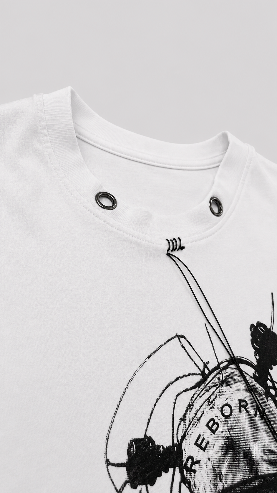 Robotic Tee - Oversize