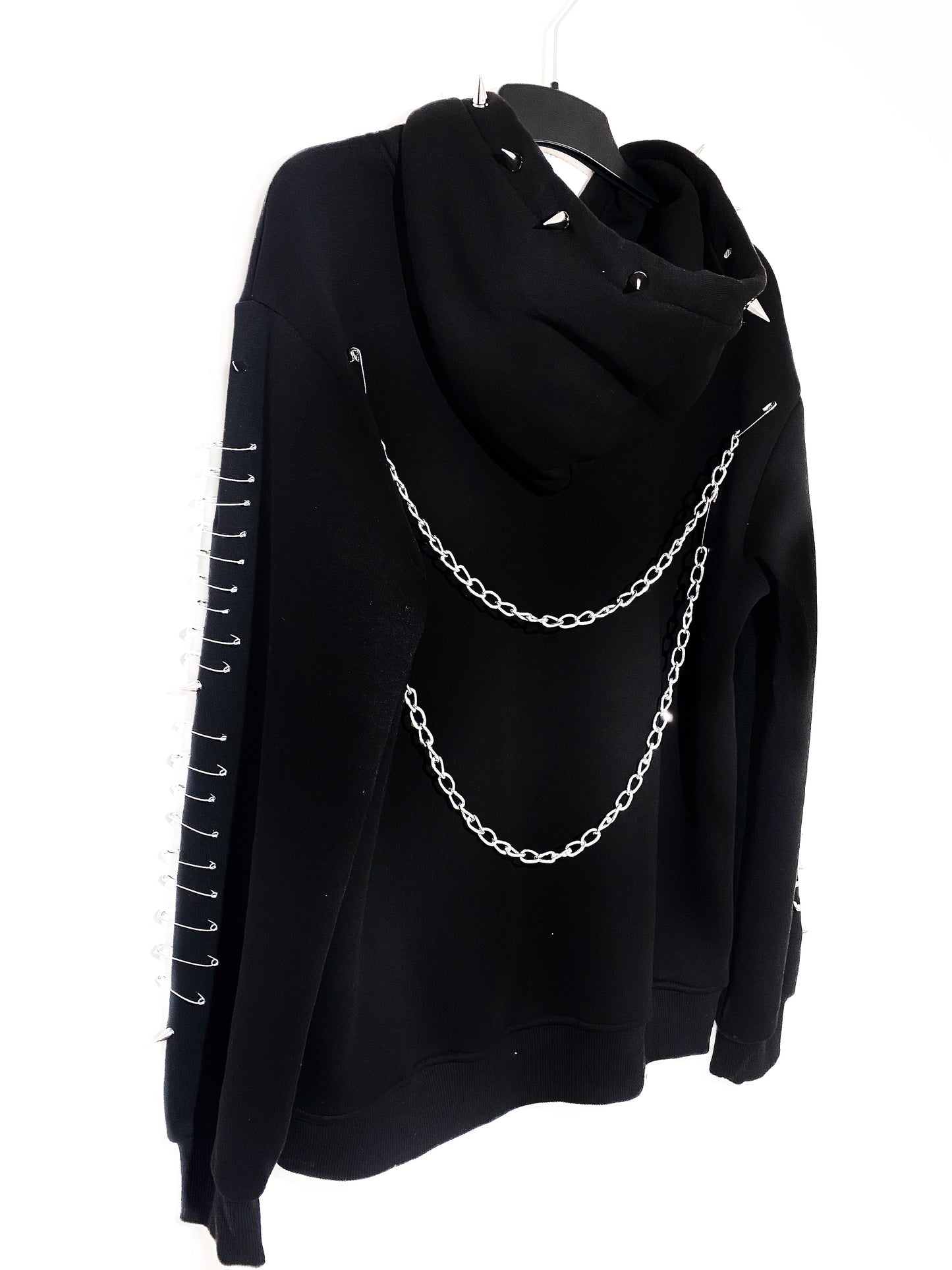 Hoodie OVERSIZE PIN
