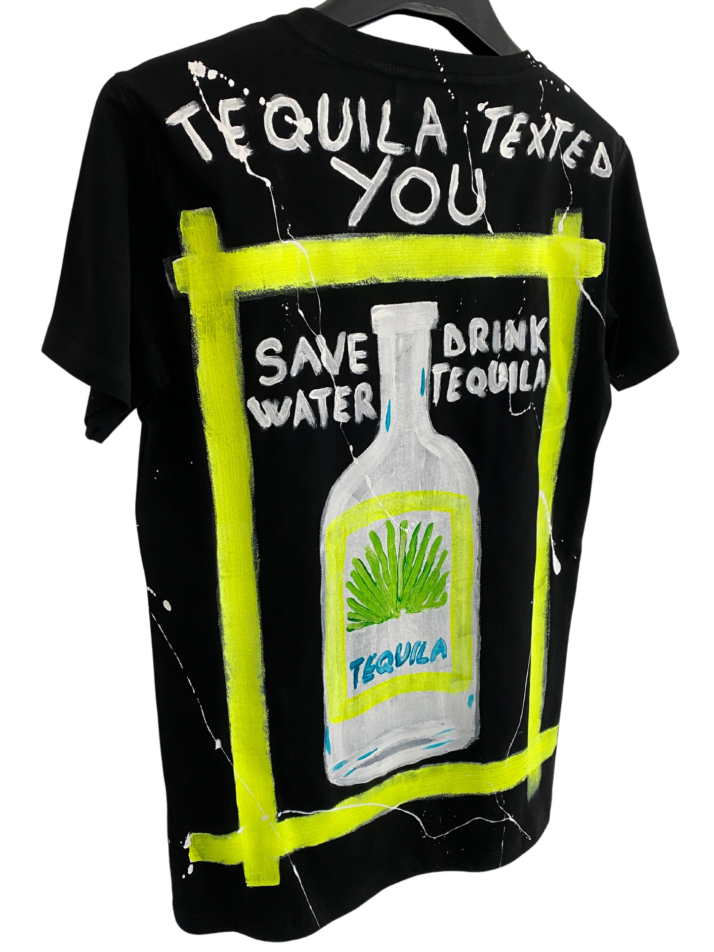 TEQUILA W T-shirt