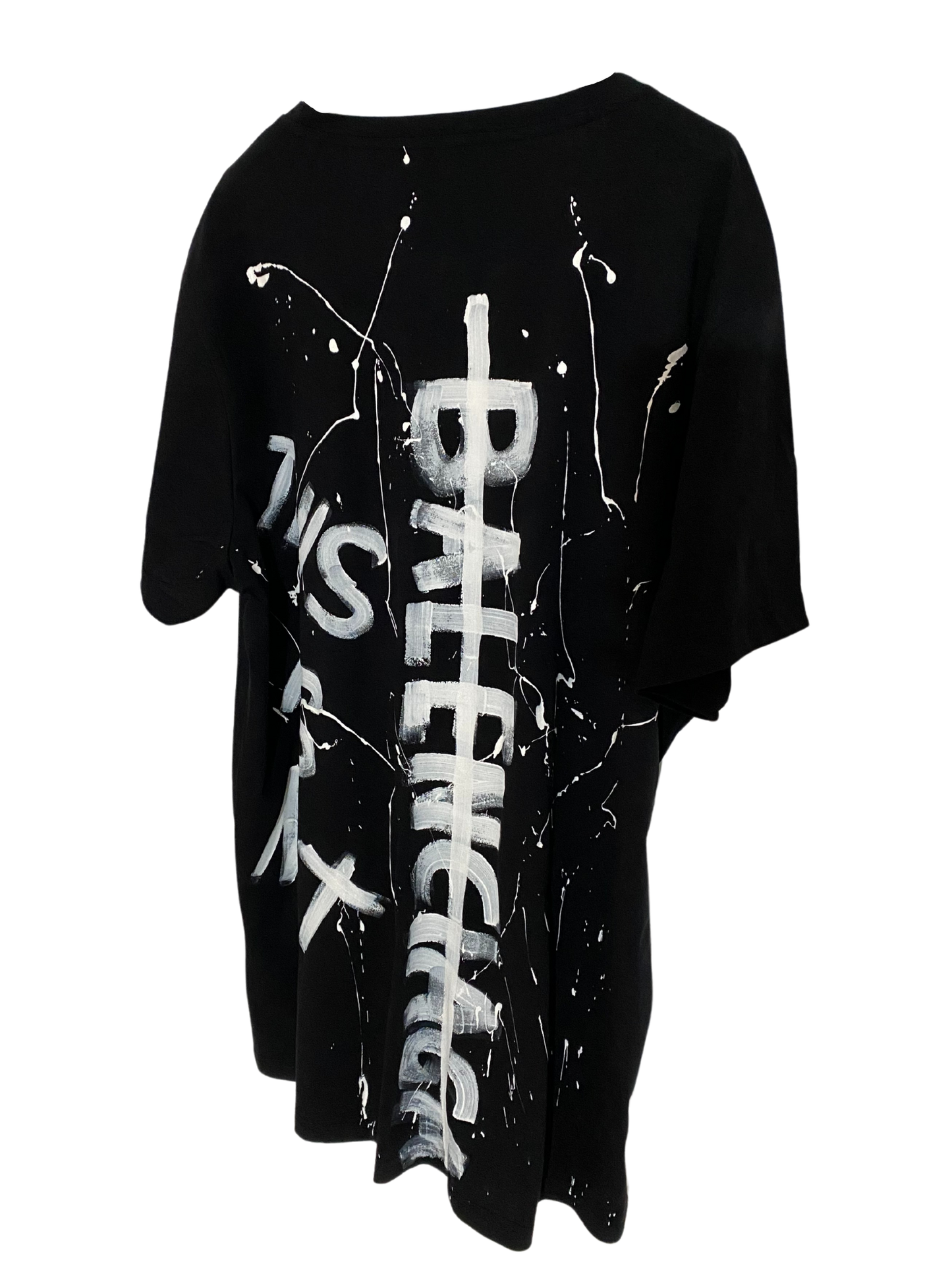 T-shirt This is Not Balenciaga W