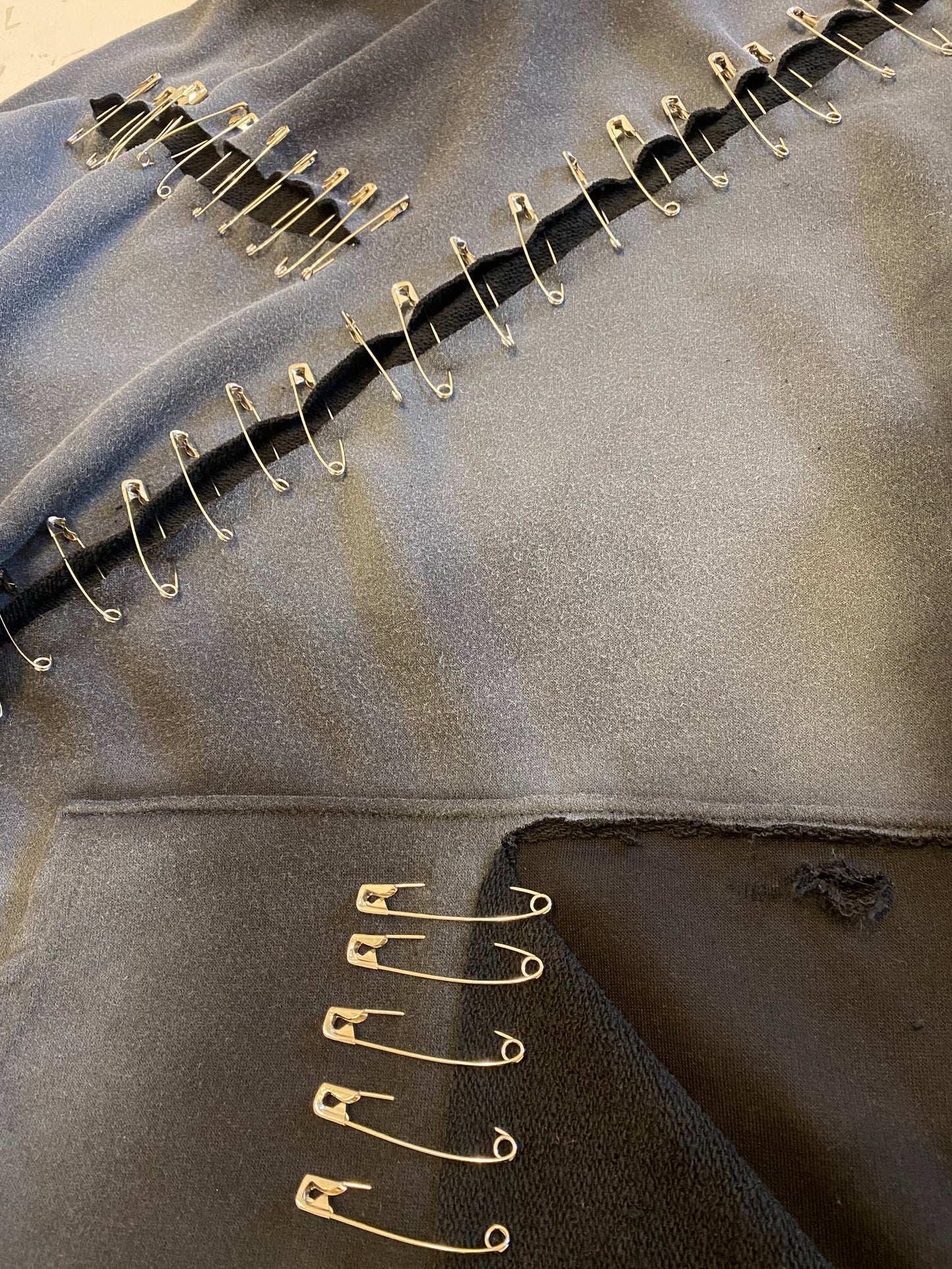 Hanorac Seko Oversize W