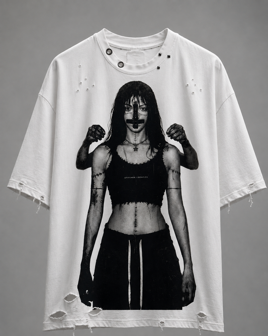 Mistress Lady Tee - Oversize