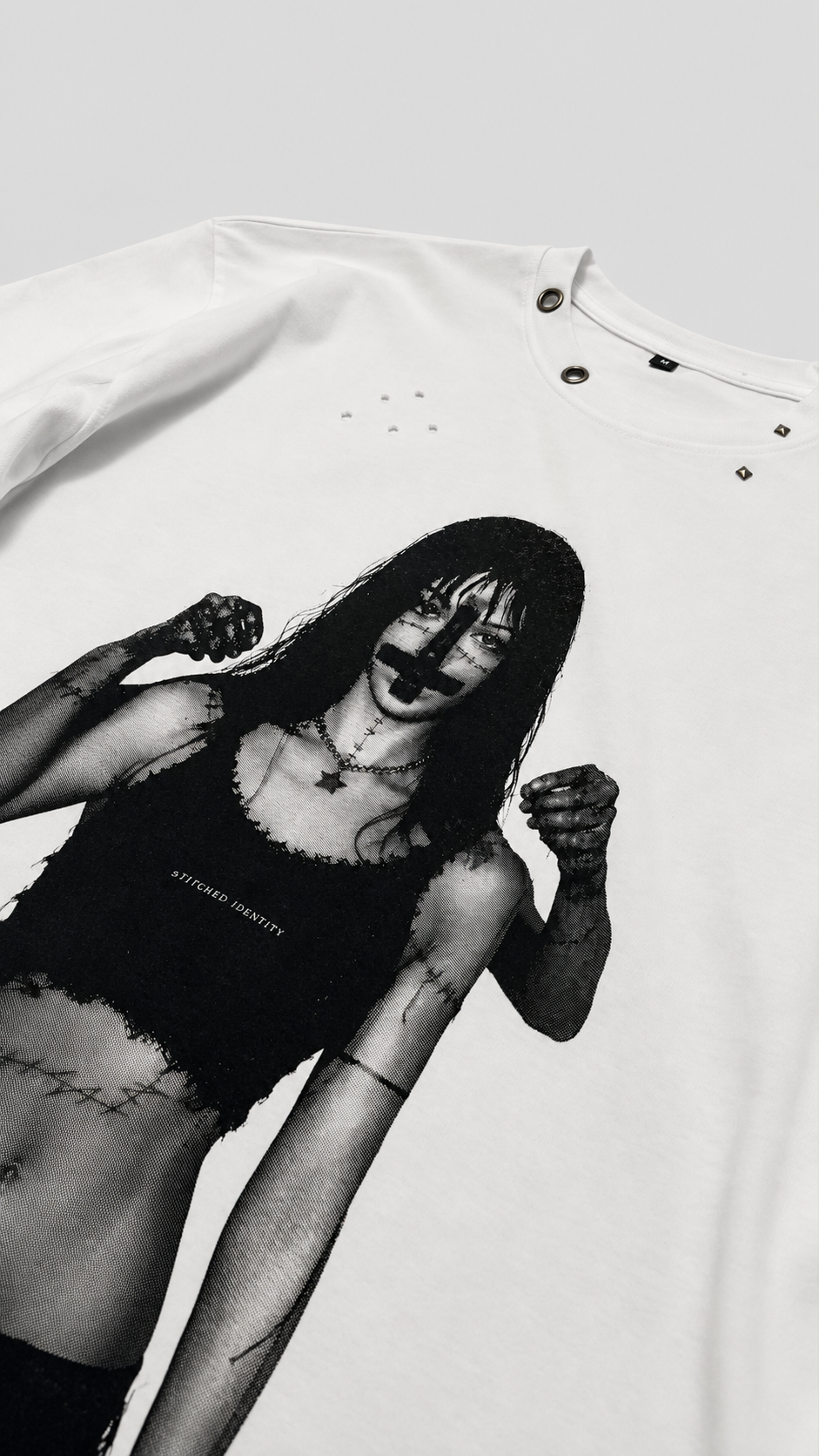 Mistress Lady Tee - Oversize