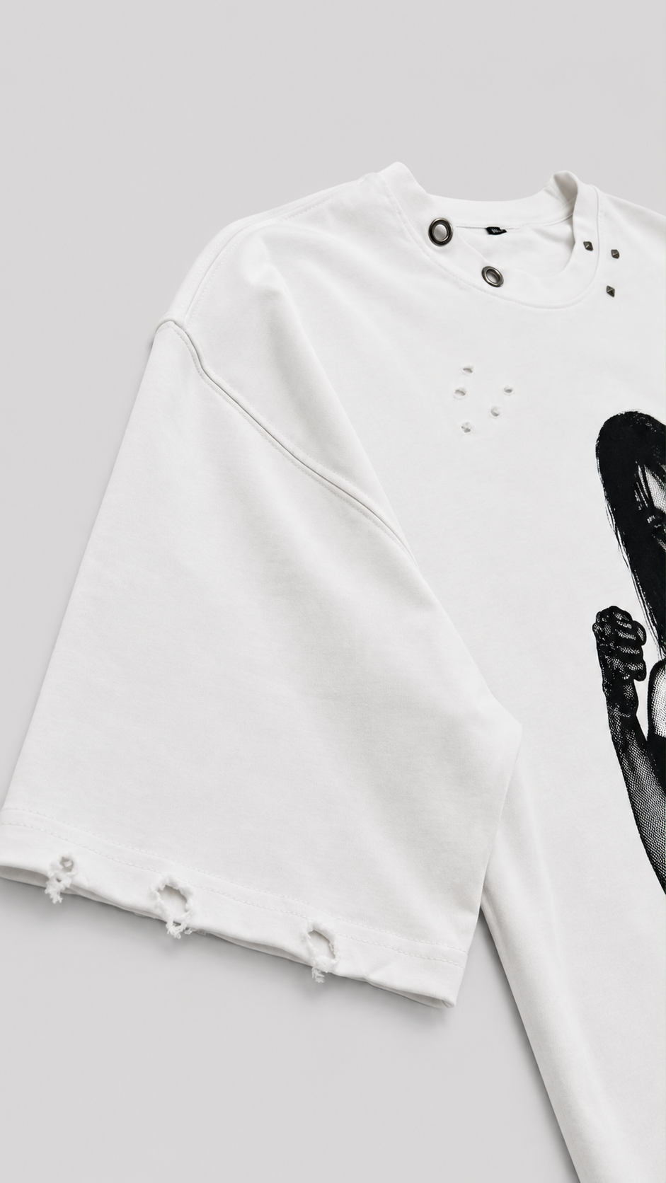 Mistress Lady Tee - Oversize