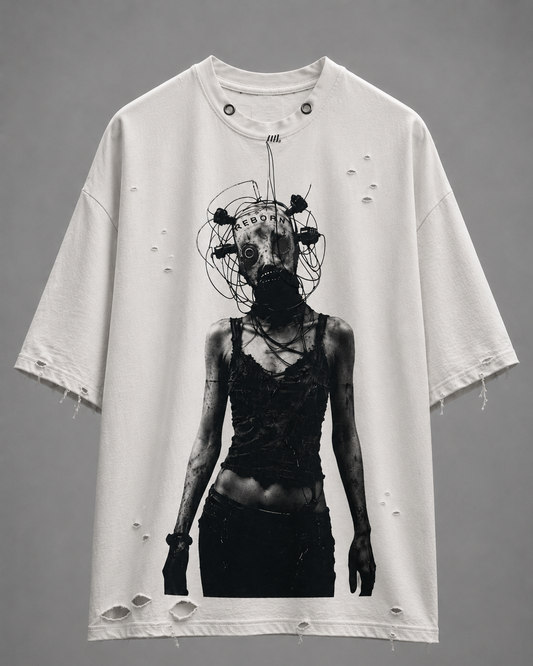 Robotic Tee - Oversize