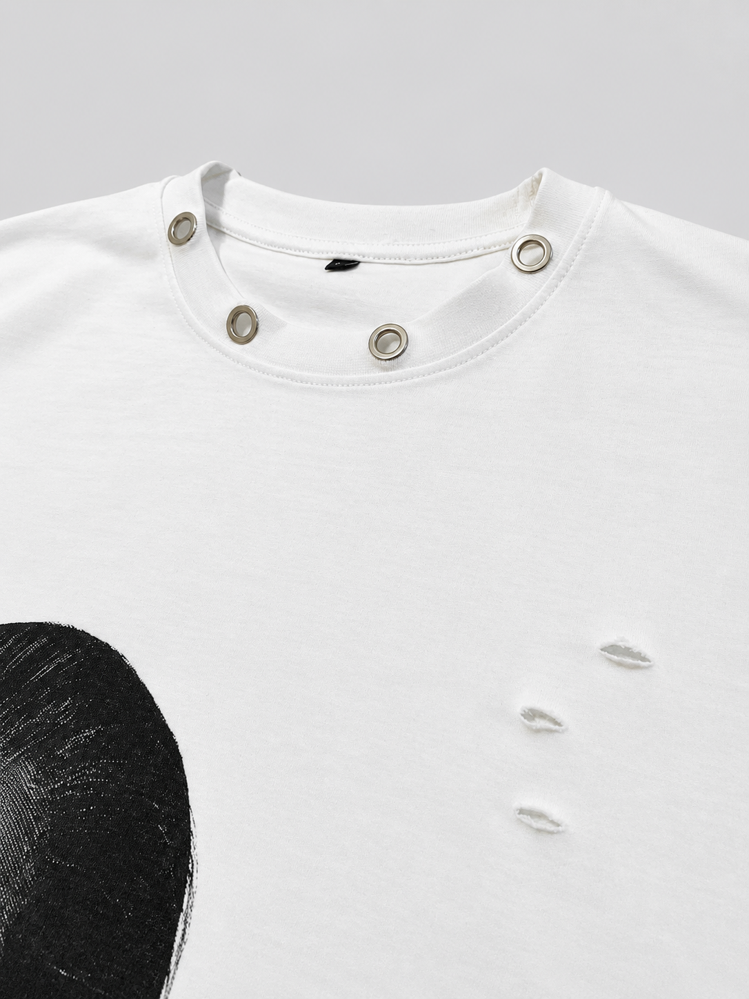 Look up Tee - Oversize