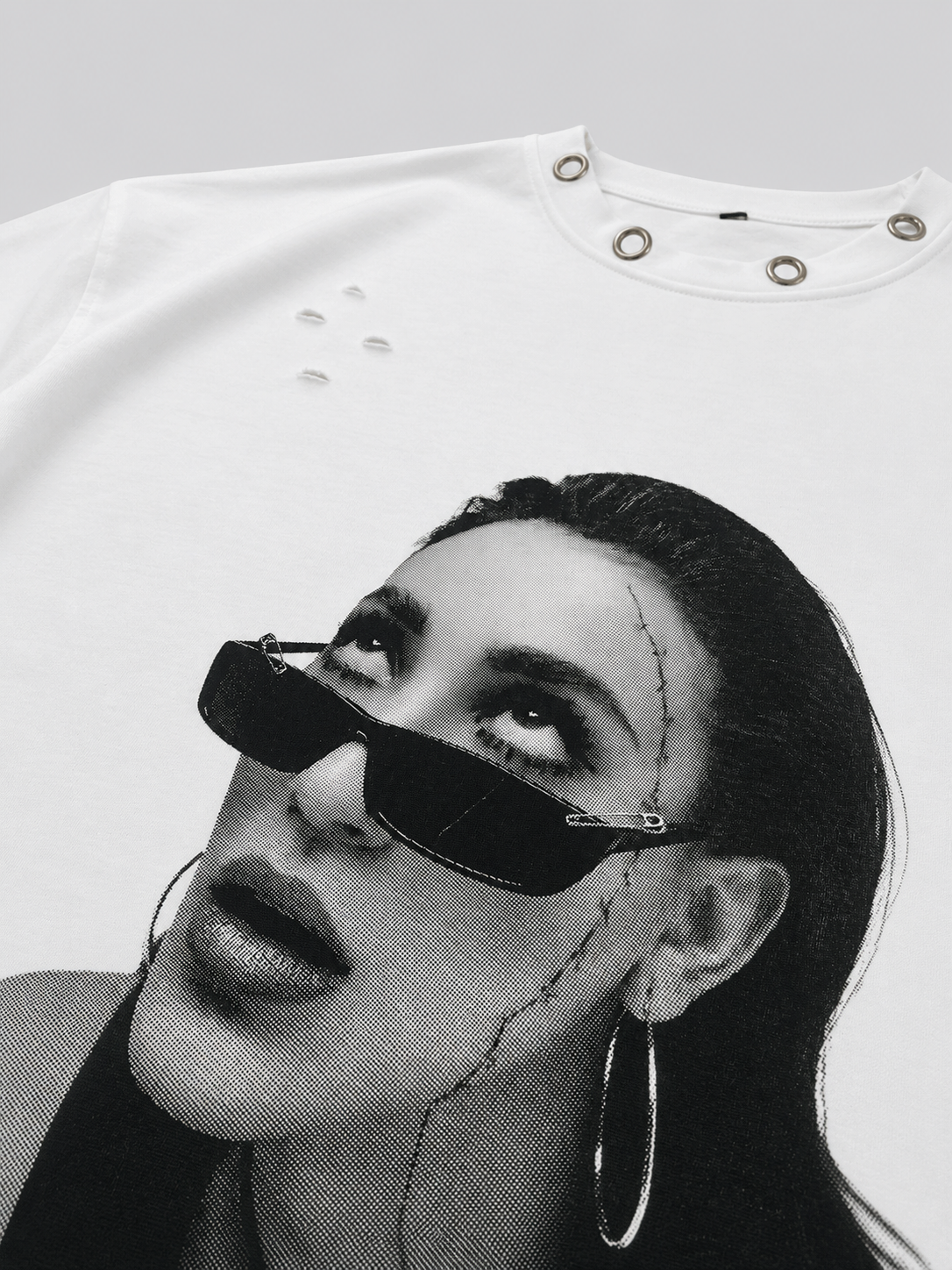 Look up Tee - Oversize