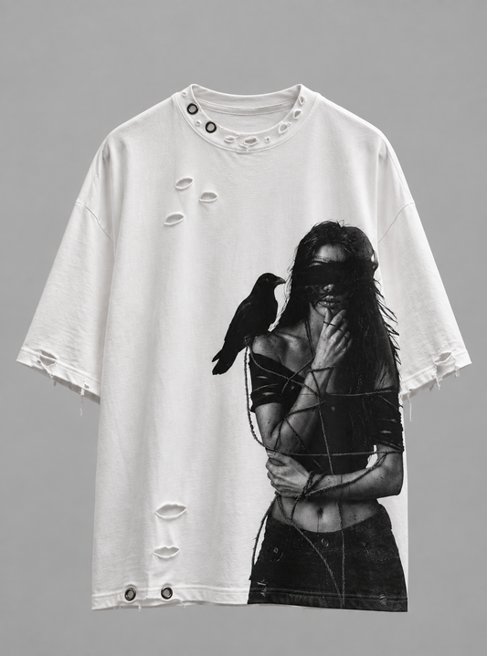 Bird Tee - Oversize / Limited Edition 50pcs.