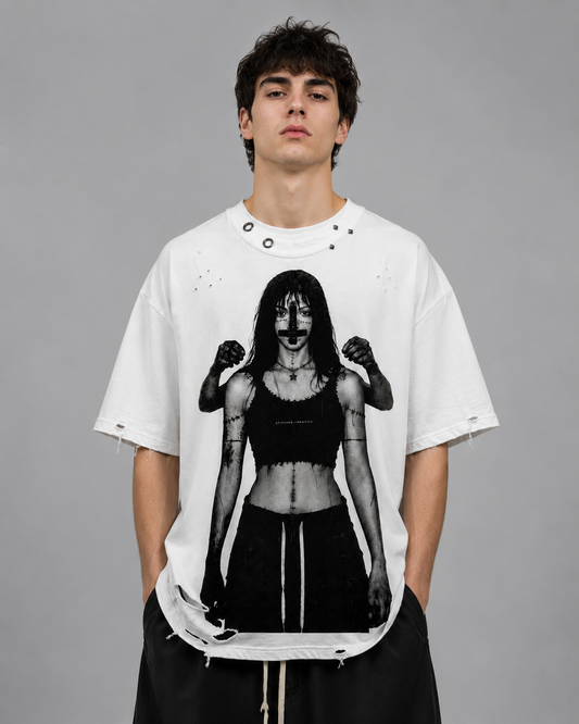 Mistress Lady Tee - Oversize