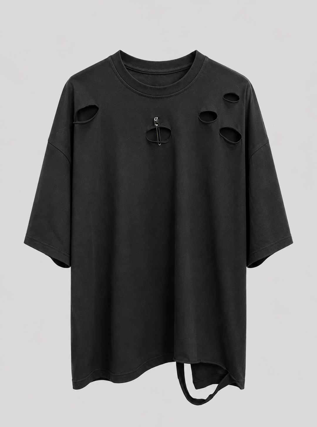Tricou Whisper Black