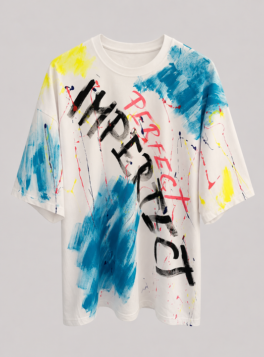 Imperfect OVERSIZE T-shirt