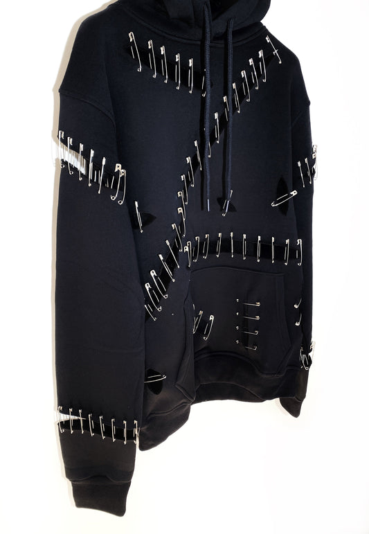 Hanorac OVERSIZE Skeleton