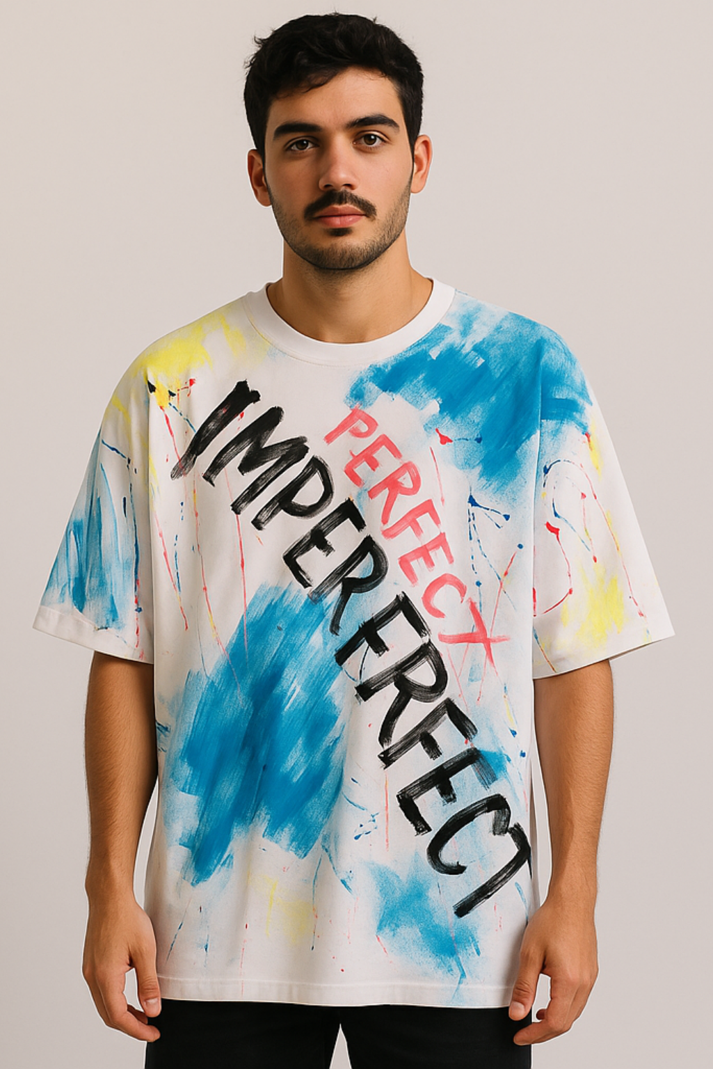Imperfect OVERSIZE T-shirt