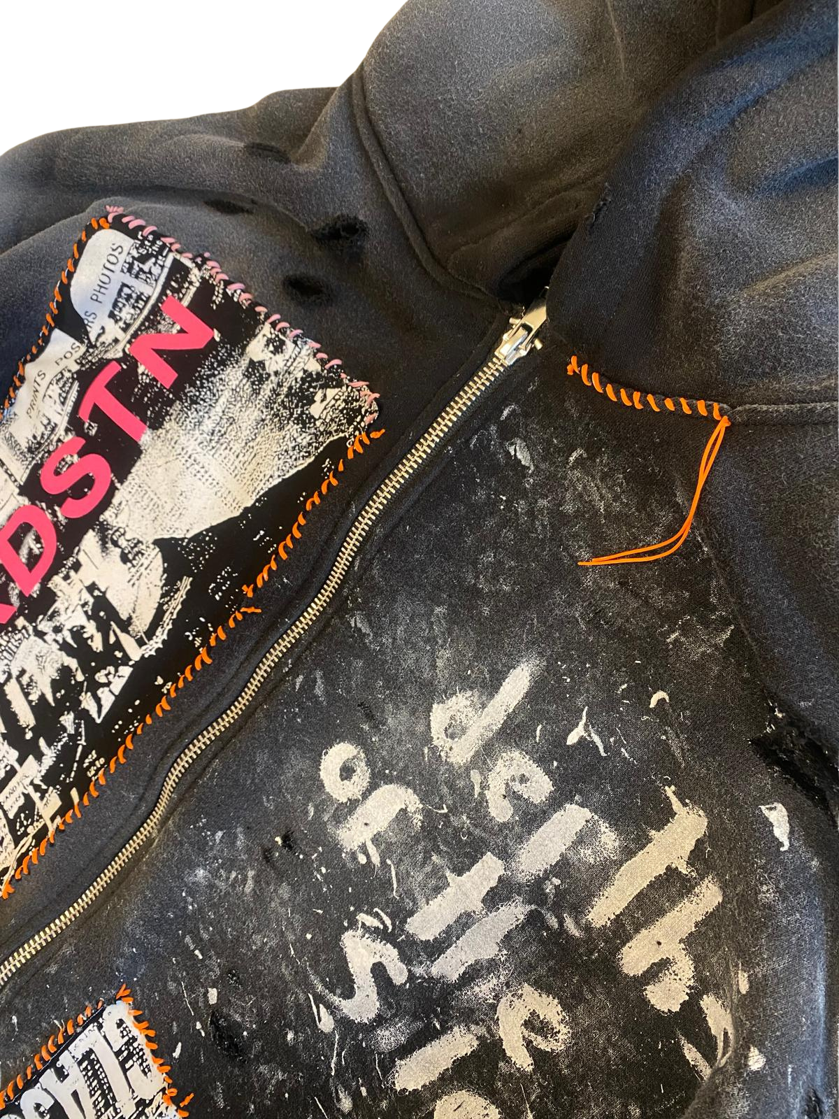 Hanorac Zipper 1 OF 1