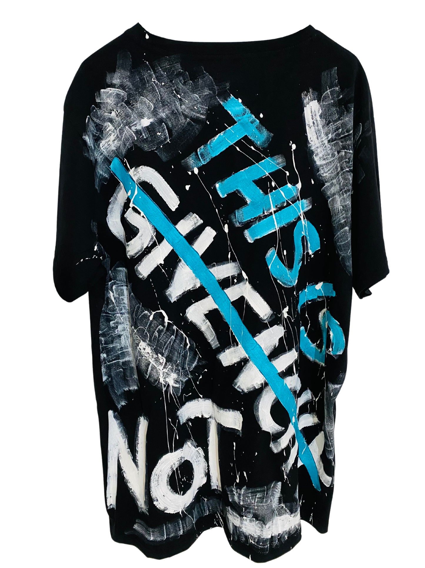 Tricou This is not Givenchy