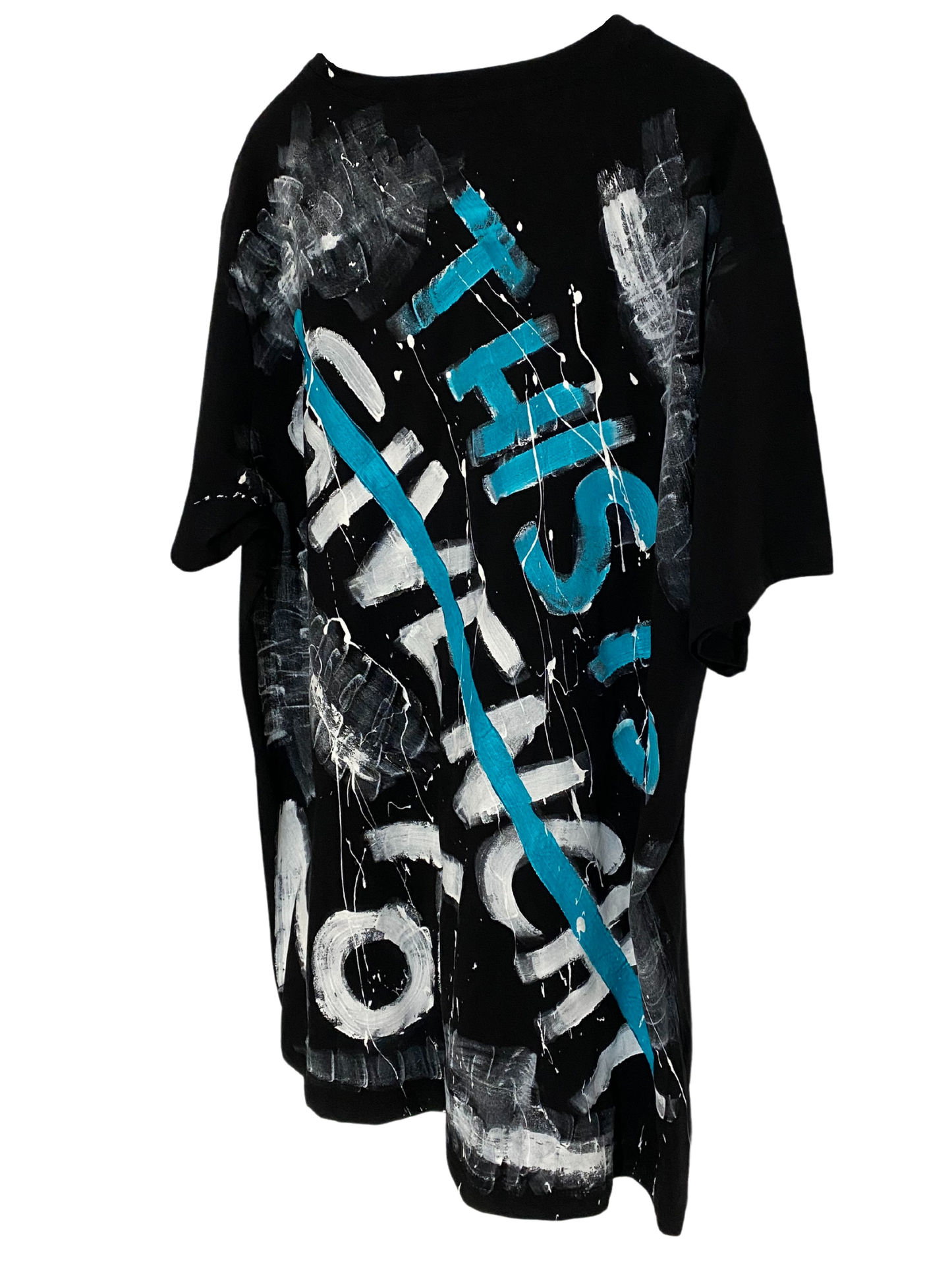 Tricou This is not Givenchy
