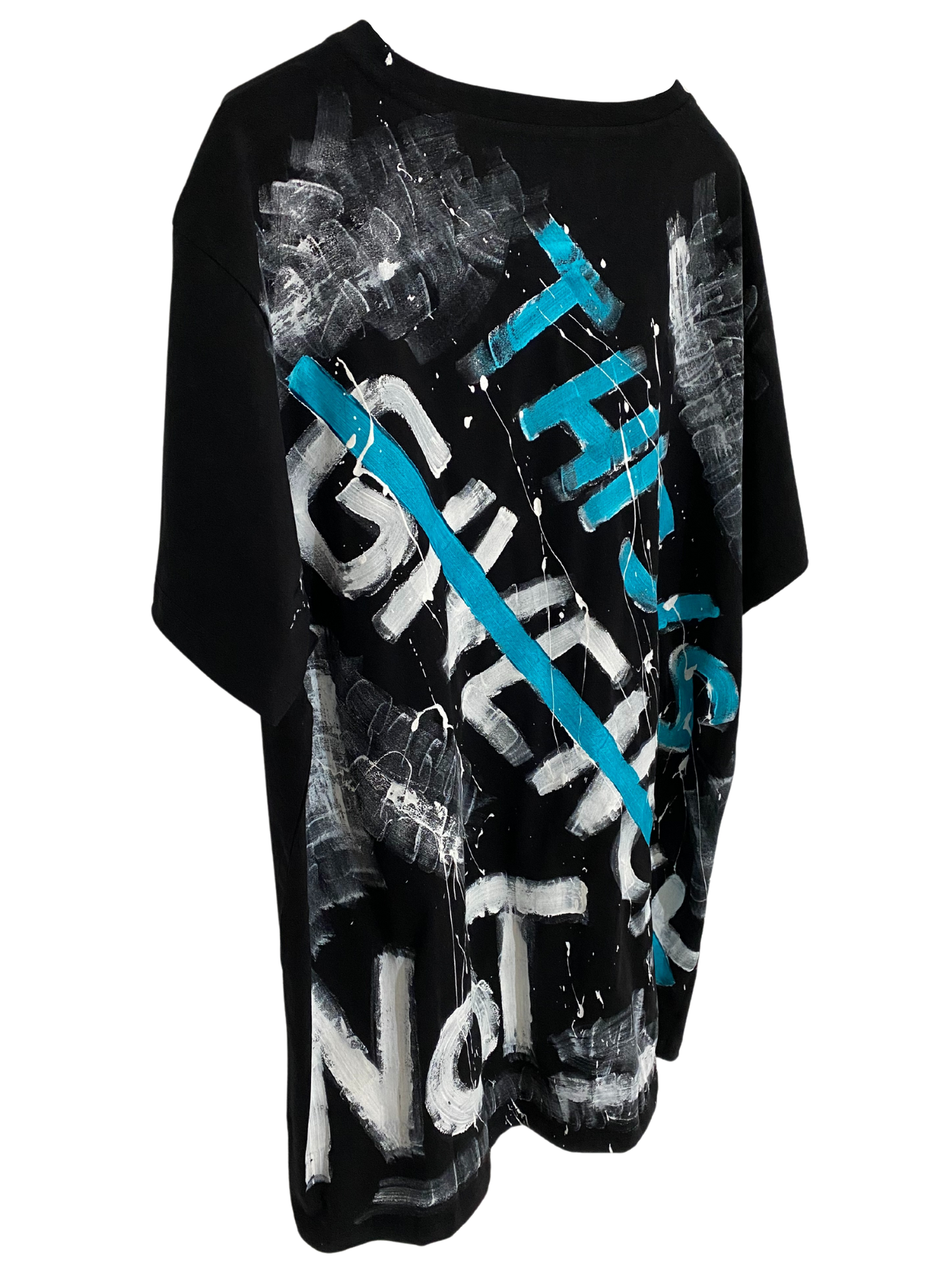 Tricou This is not Givenchy
