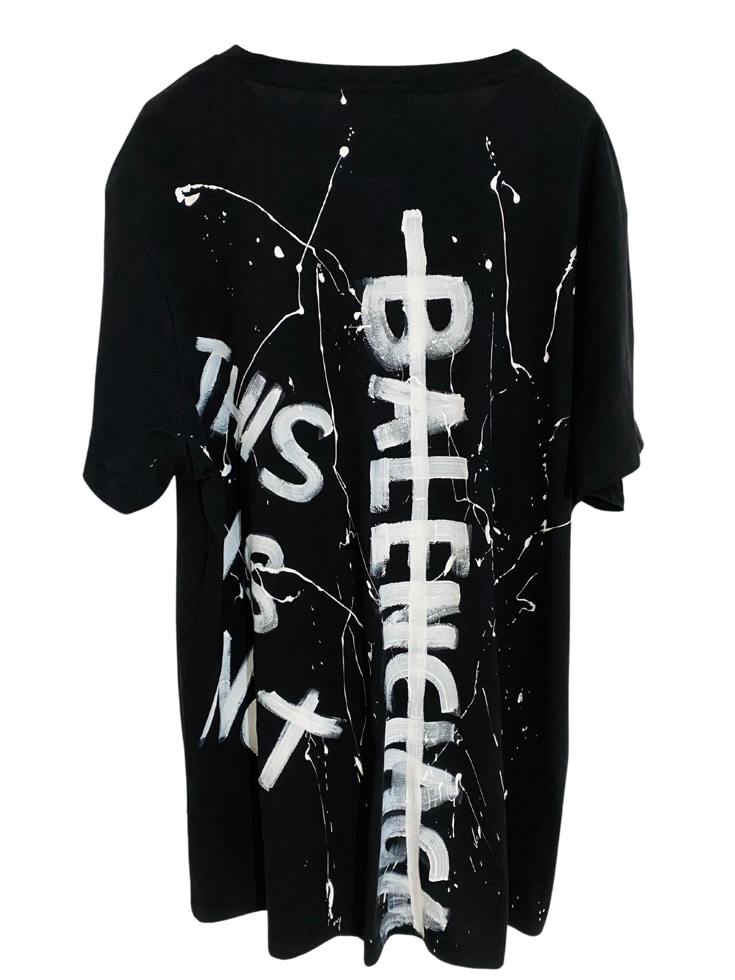 This Is Not Balenciaga T-shirt