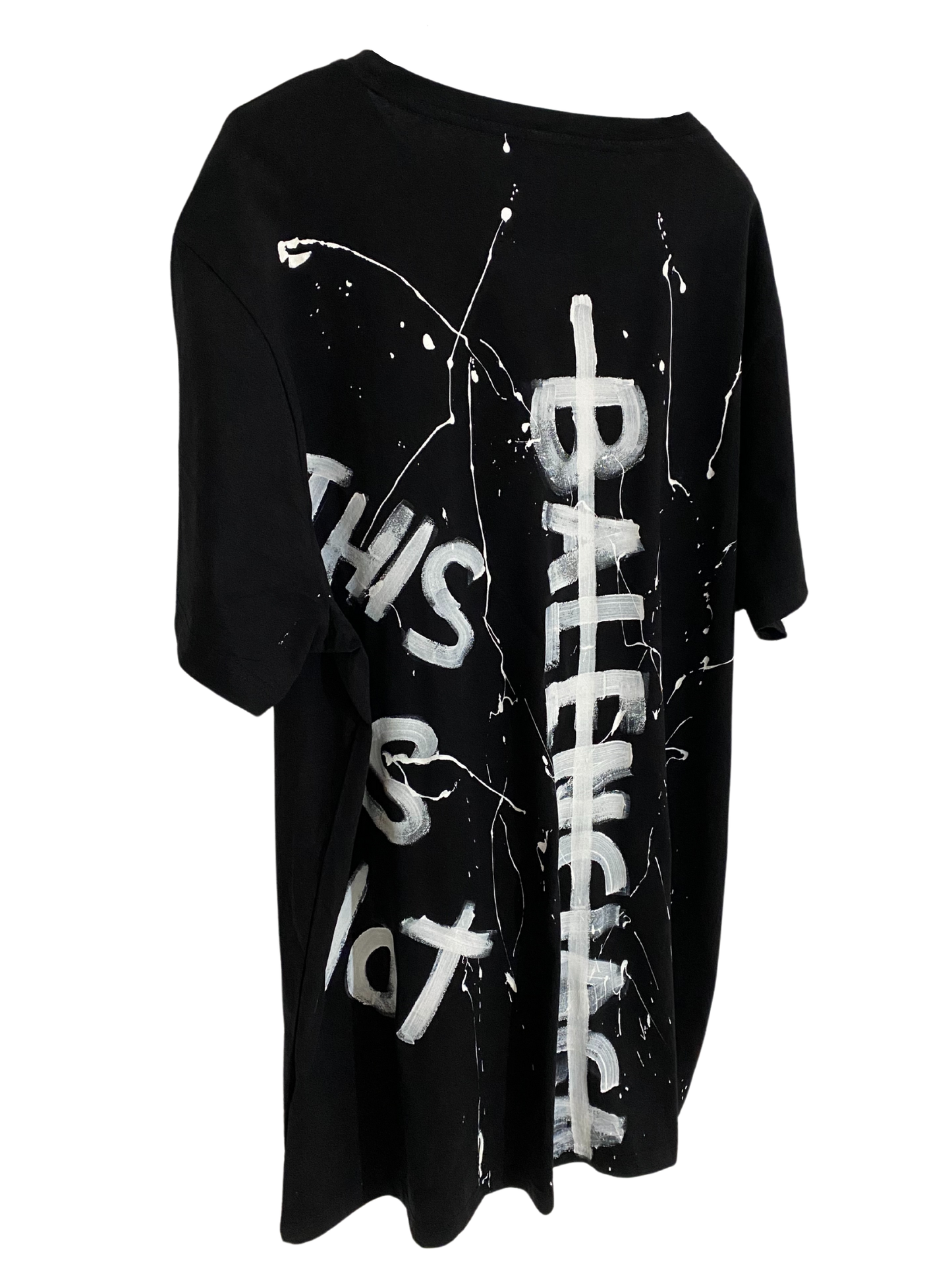 This Is Not Balenciaga T-shirt