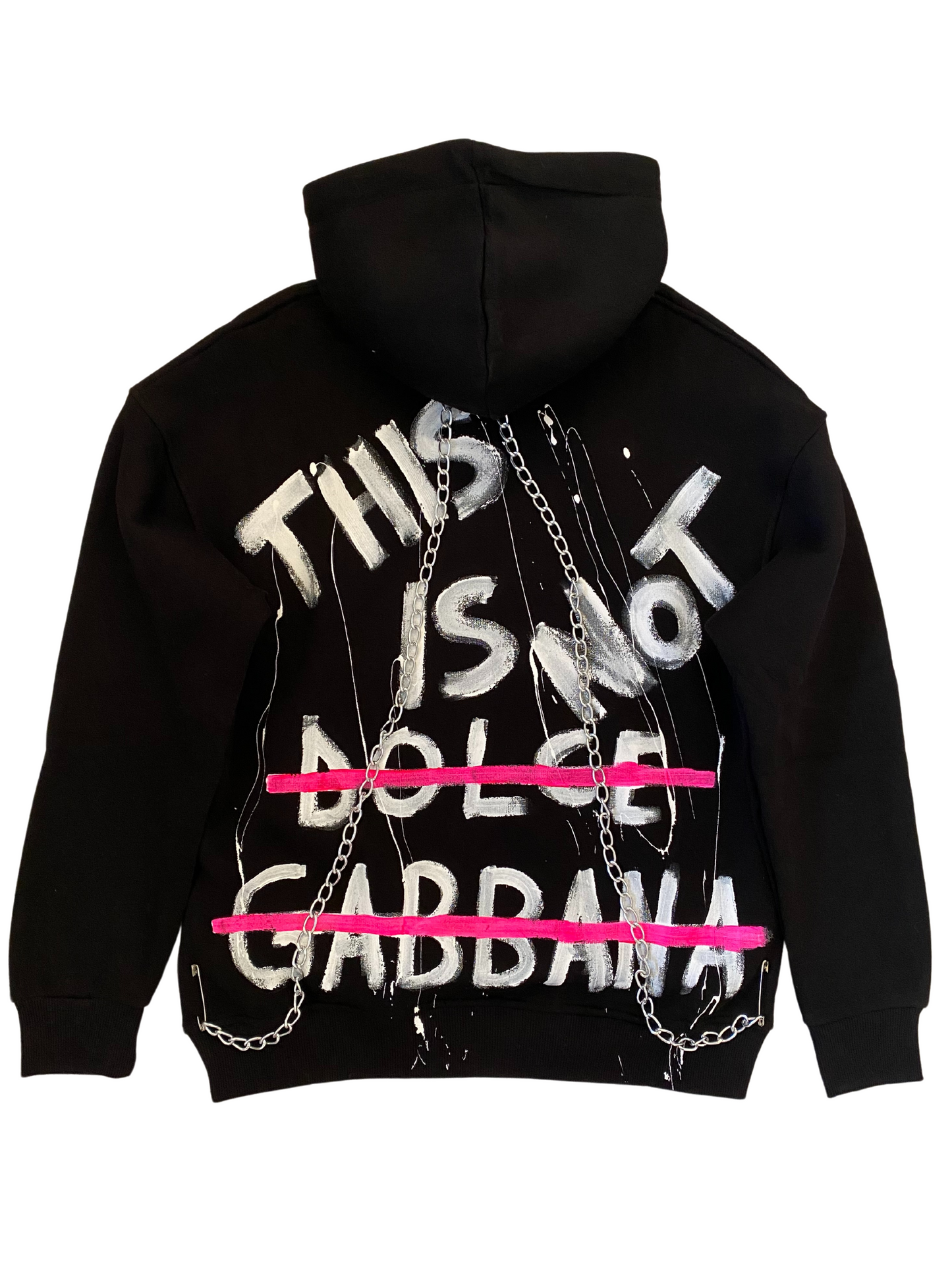 Hanorac OVERSIZE This is not DG W