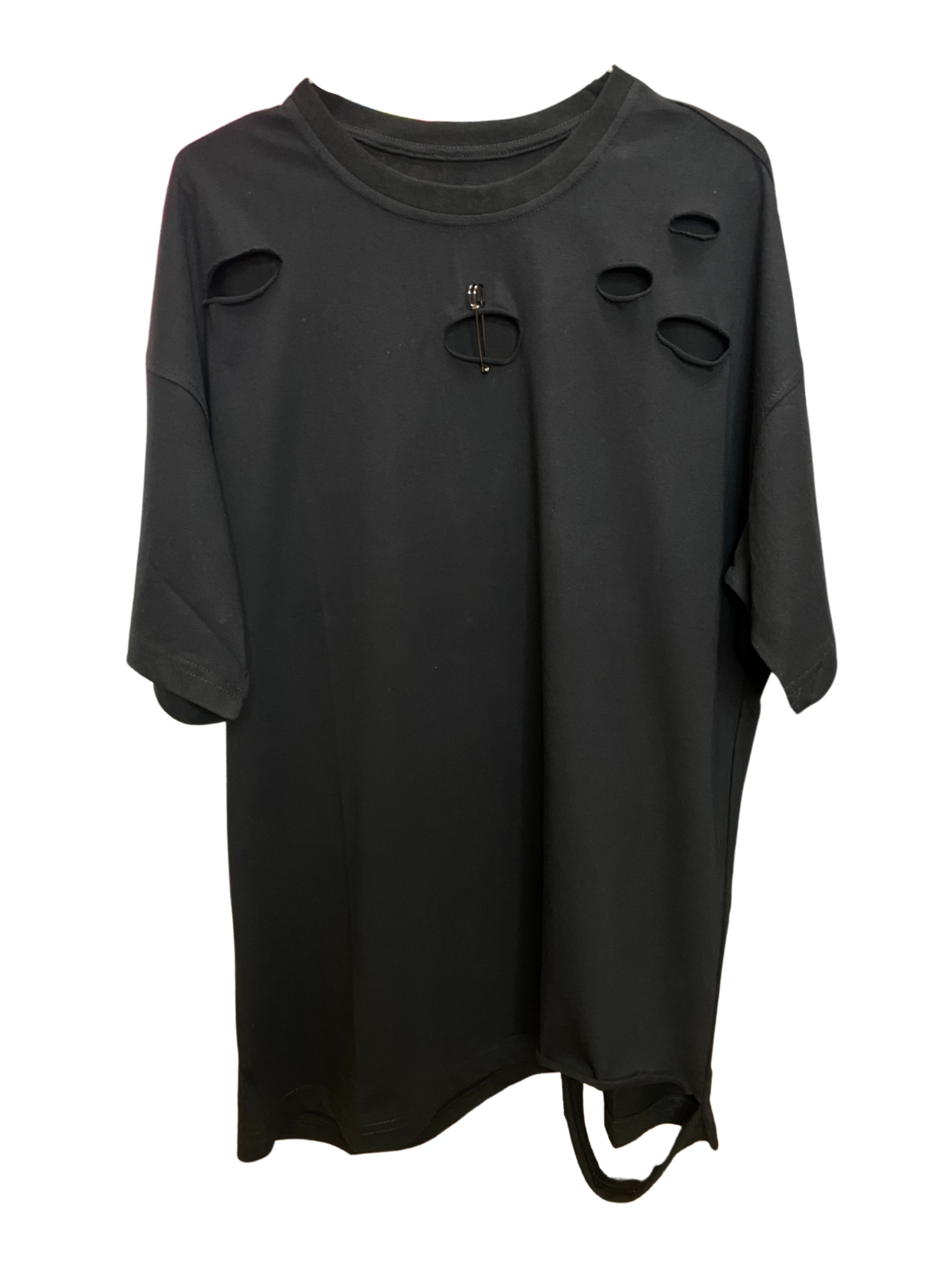 Whisper Black T-shirt