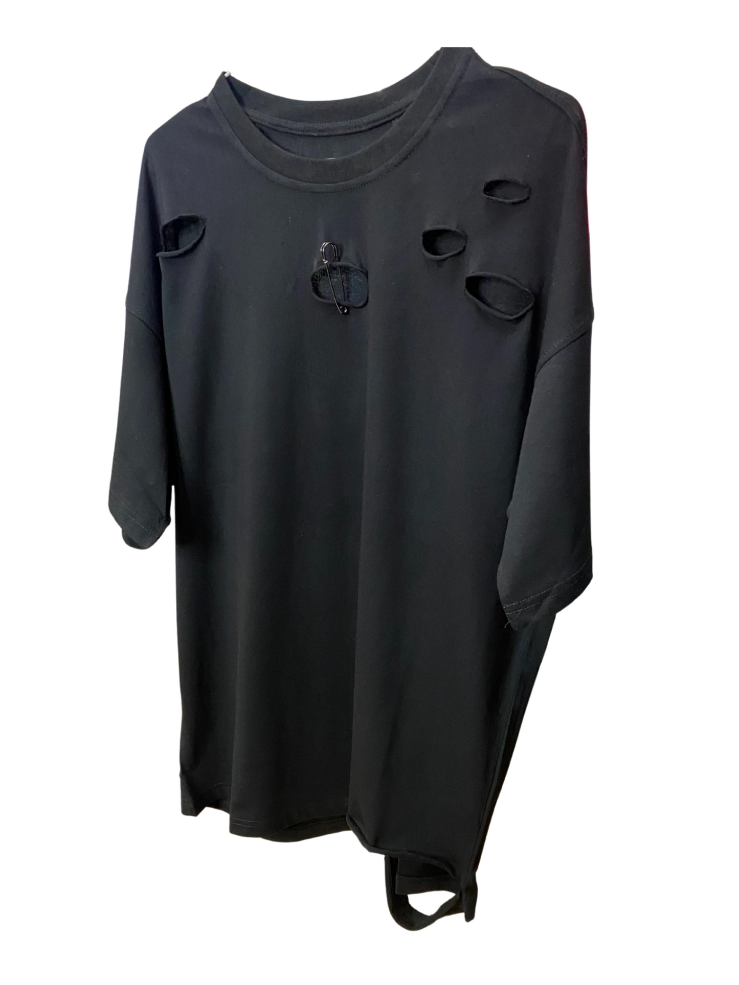 Whisper Black T-shirt