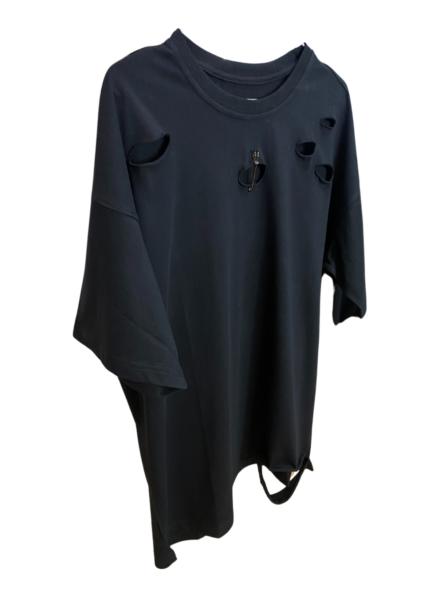 Whisper Black T-shirt