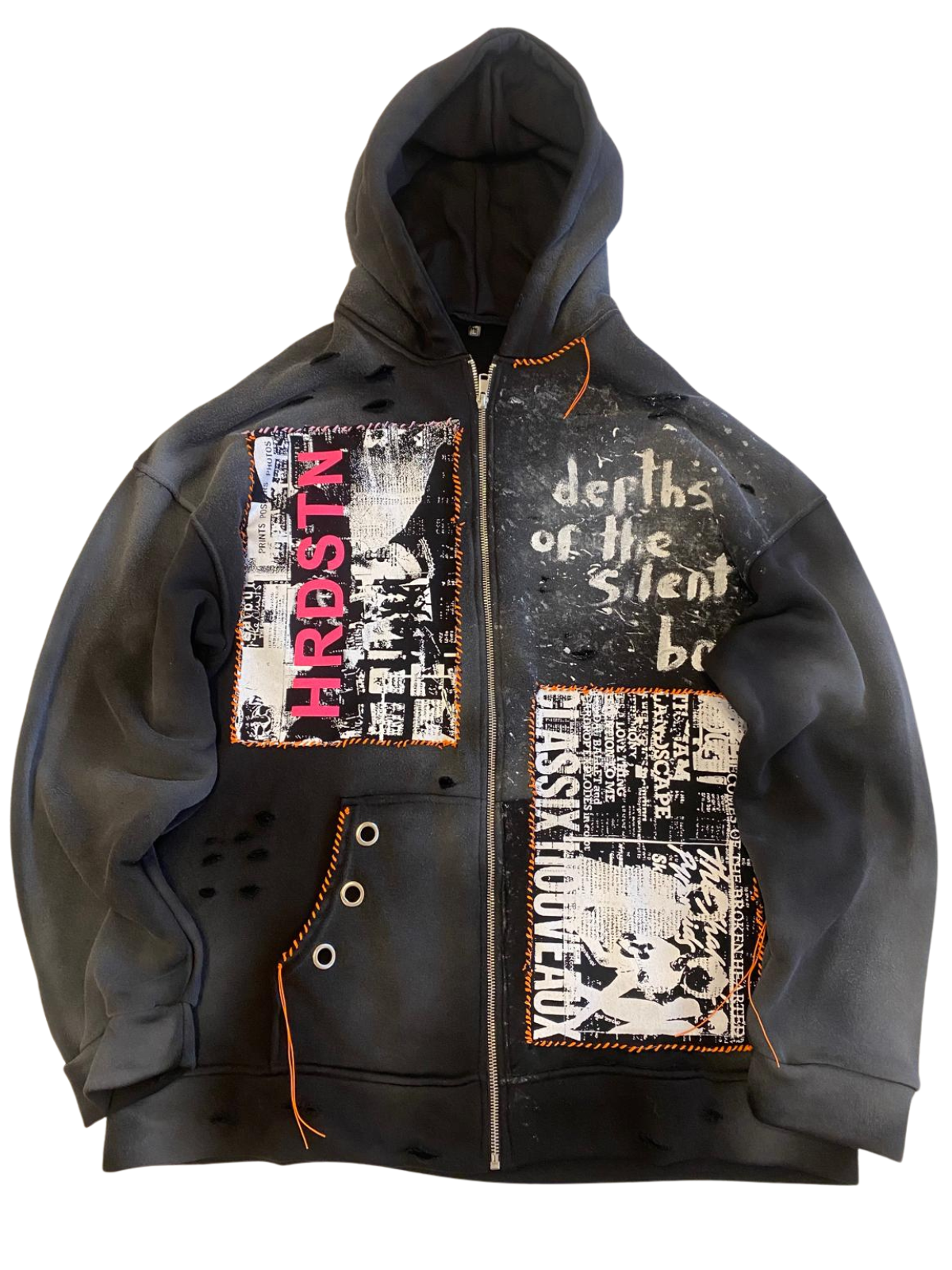 Hanorac Zipper 1 OF 1