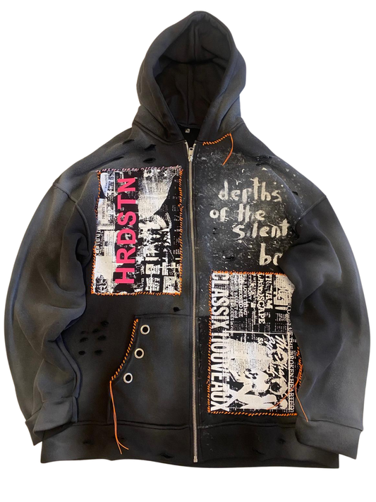 Hanorac Zipper 1 OF 1