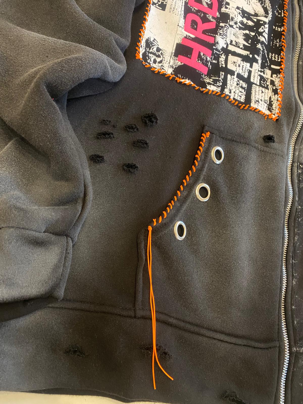 Hanorac Zipper 1 OF 1