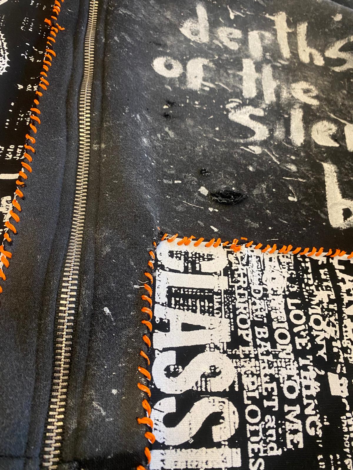 Hanorac Zipper 1 OF 1