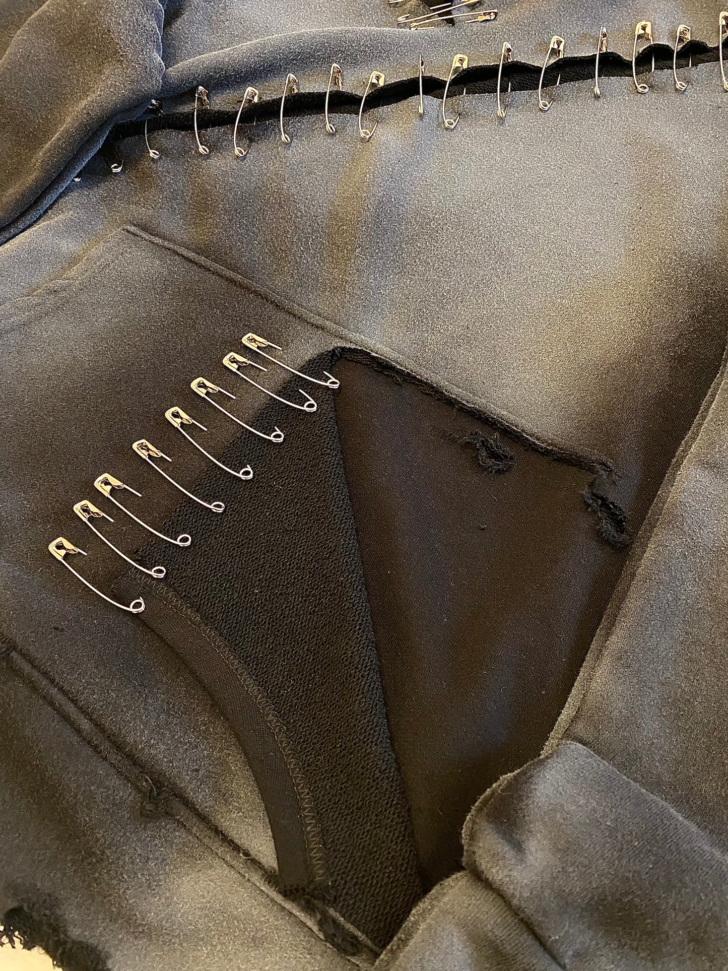 Hanorac Seko Oversize W